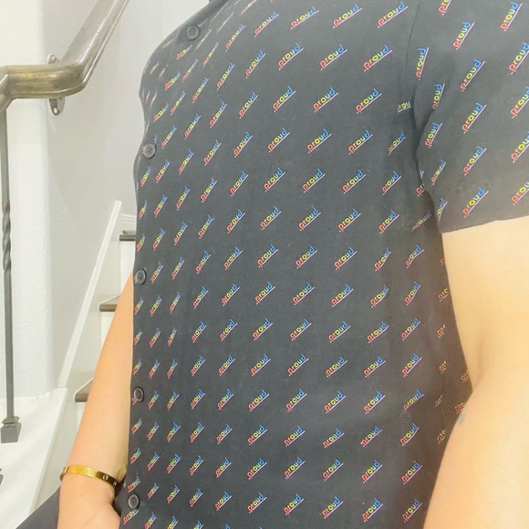 HNM button down - Picture 3 of 5